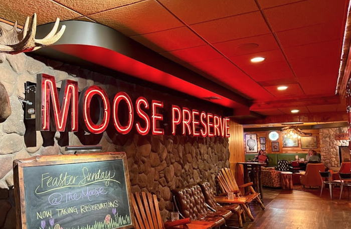 Bedells Restaurant (The Moose Preserve) - From Moose Preserve Website